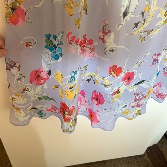 Rachel Roy floral dress - Picture 4 of 6